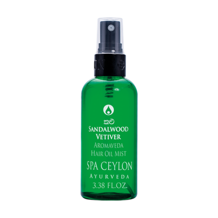 Спрей на основе масла для волос "САНДАЛ И ВЕТИВЕР" (100мл)