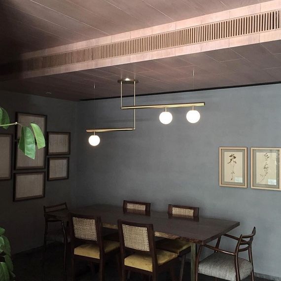 Подвесной светильник Imperium Loft Barra 140557-26