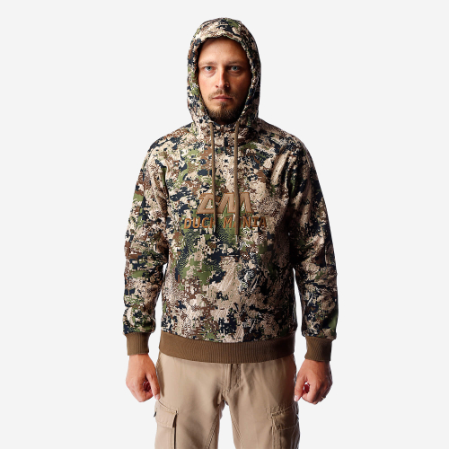 Худи (толстовка) Duck Mania цвет SL