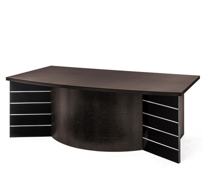 SIRIUS Стол письменный ТЕМНЫЙ ОРЕХ