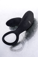 Стимулятор простаты Levett Maud черный 15 см