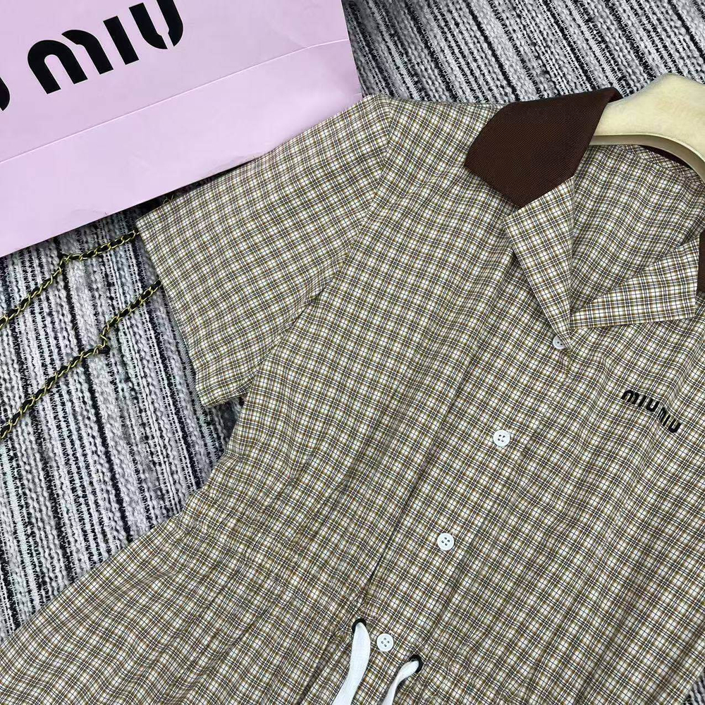 Miu Miu Dress