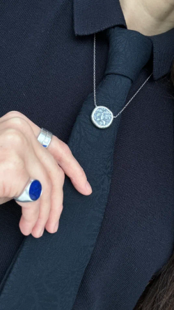 Фактурный галстук