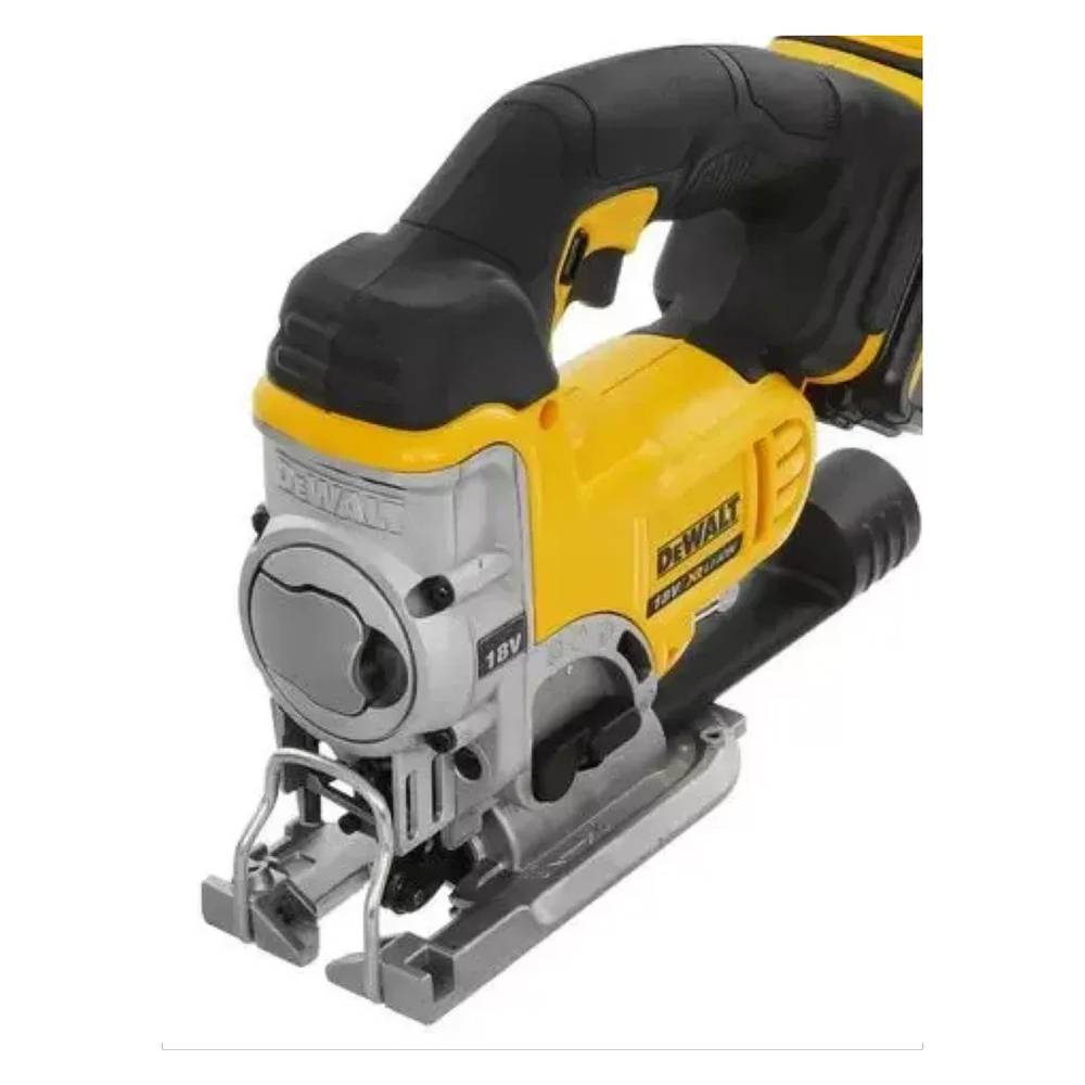 Аккумуляторный лобзик DeWalt DCS331M2