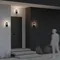 Настенный светильник (бра) Свеча / Candle E27x1 15Вт IP 65 Outdoor o449wl-01gf