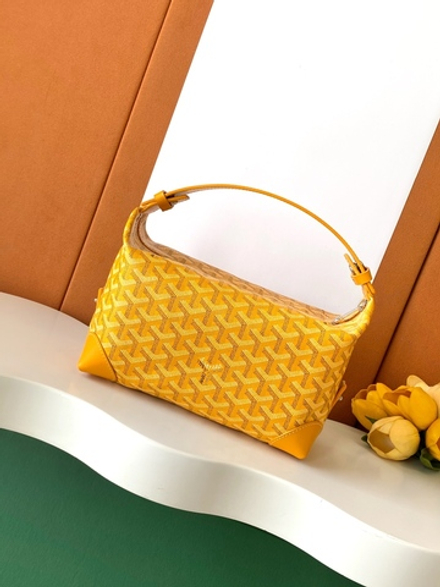 Goyard Bowling 25 Toiletry Bag