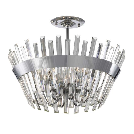 Люстра потолочная Citilux Вестерос CL307160