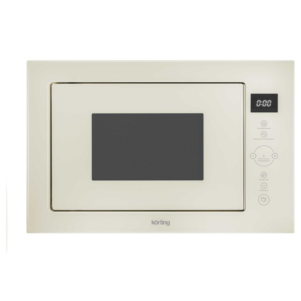 Микроволновая печь Korting KMI 825 TGB фото 