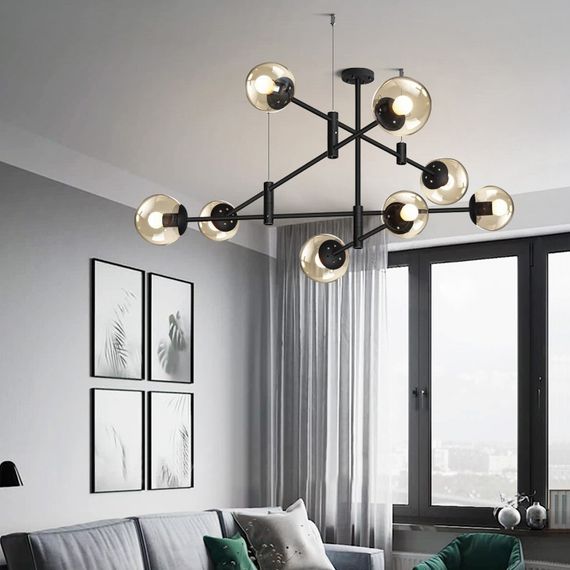 Подвесная люстра Imperium Loft Gap 140725-26