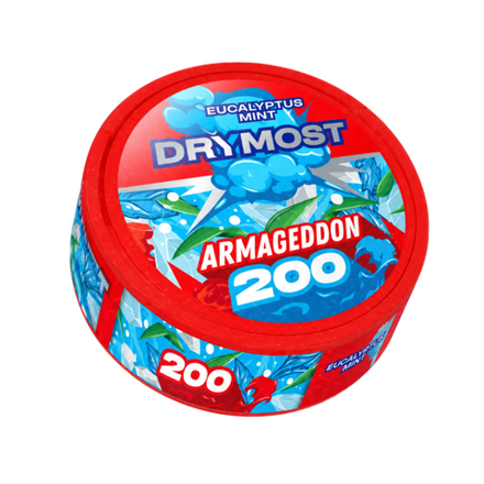 DRYMOST ARMAGEDON EUCALIPTUS MINT (200МГ) - ЭФКАЛИПТ, МЯТА