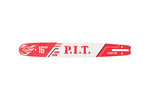 (ХОС) Шина для цепных пил P.I.T. 3/8", 59 звеньев, 1,3 мм, на шину 16" (ASCH02-160F)