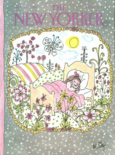 Журнал The New Yorker 13-01-1986