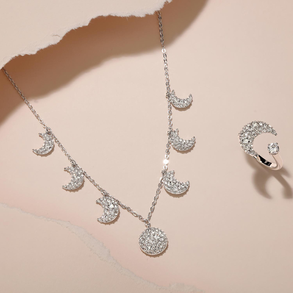 Колье Luna SWAROVSKI
