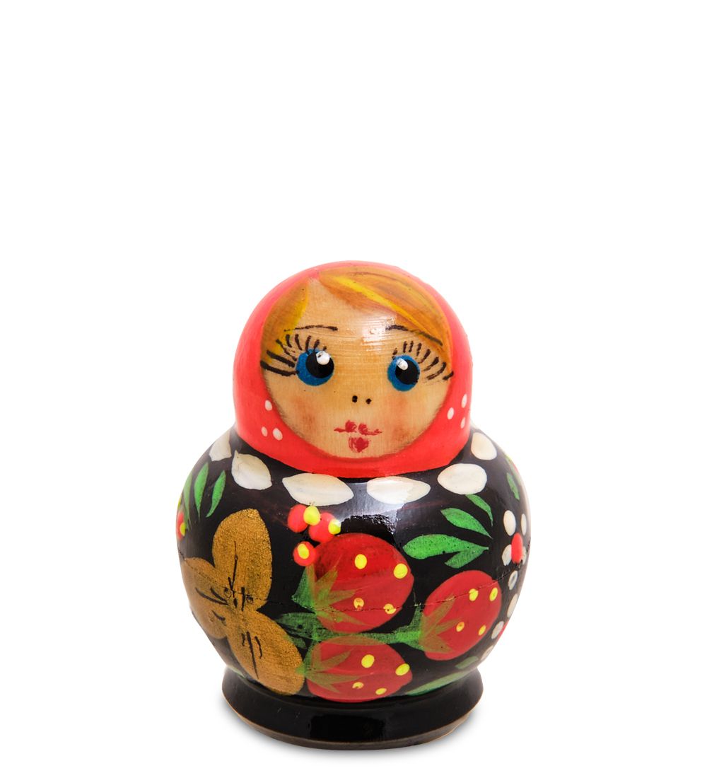 Народные промыслы МР-27/ 9-E Матрешка 5м «Настена» мал.