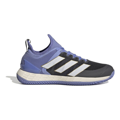 Женские теннисные кроссовки adidas Adizero Ubersonic 4 Clay Court Shoe Women - Black, Violet