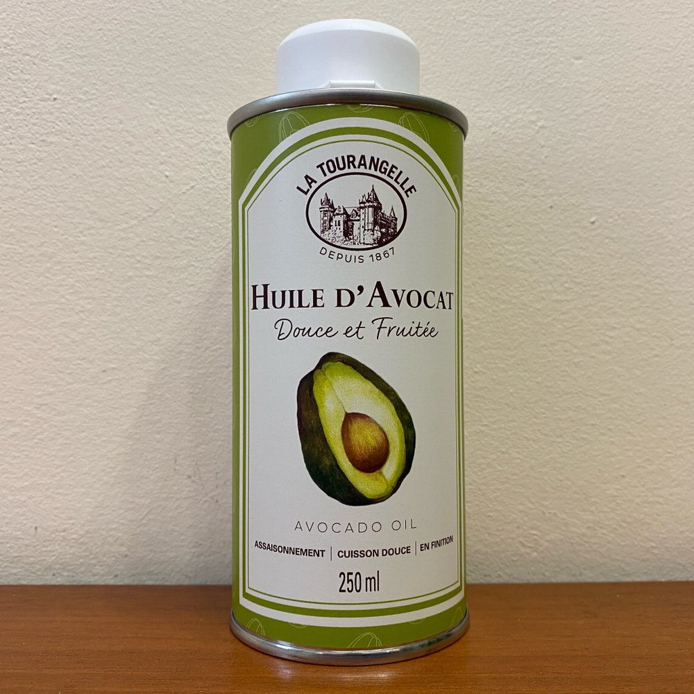 Масло авокадо La Tourangelle 250 мл, Франция