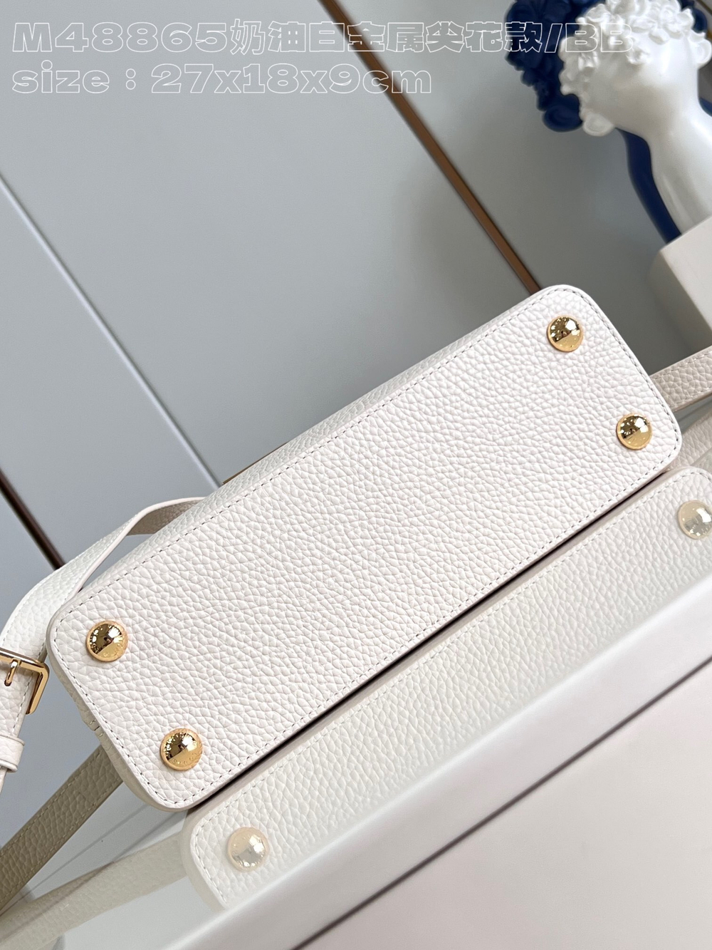 Louis Vuitton Capucines BB
