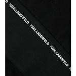 Боди Karl Lagerfeld - черный(235W1722)