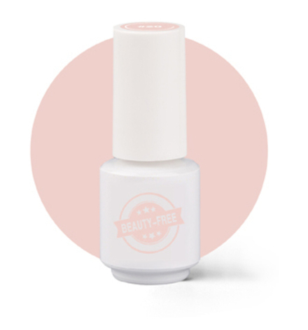 Гель-лак BEAUTY-FREE №20 ​песок пустыни, 4 мл
