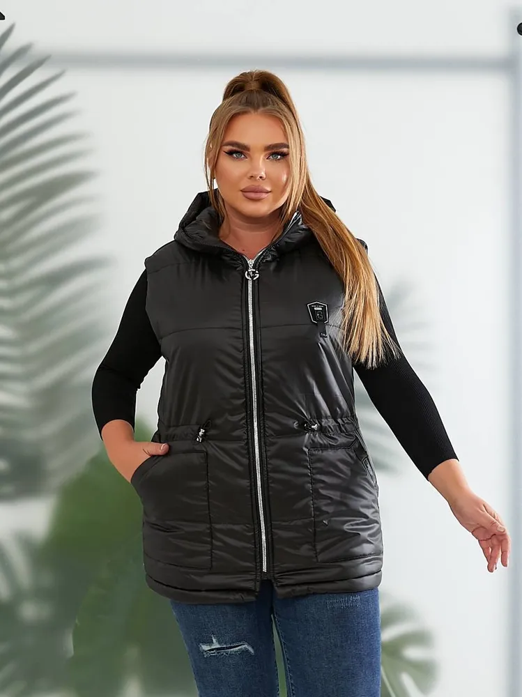 Жилет УК-1706-2 Fabrika