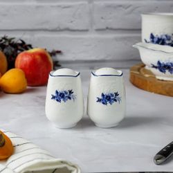 Набор для специй 2 предмета Солонка/Перечница   P.L. Proff Cuisine [1]