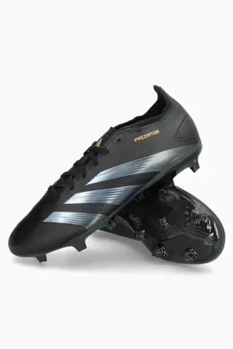 Бутсы adidas Predator League FG - черный