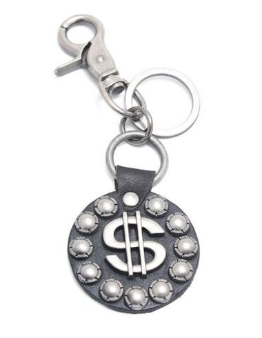 Брелок №262 Крест (broun) KING №262