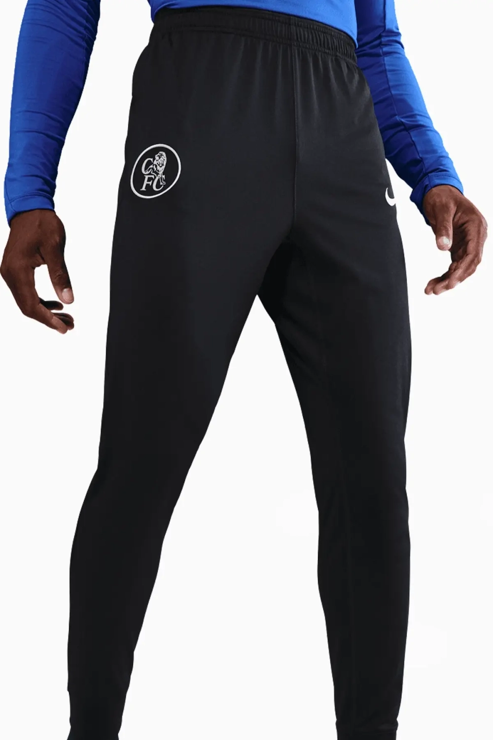 Штаны Nike Chelsea FC 25/26 Strike Track - черный