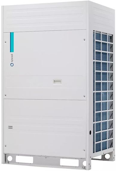 Наружный блок VRF системы Systemair SYSVRF2 M 335 AIR EVO CO R