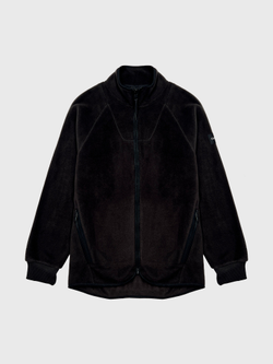 Куртка Calvin Klein Premium Polar Fleece Black
