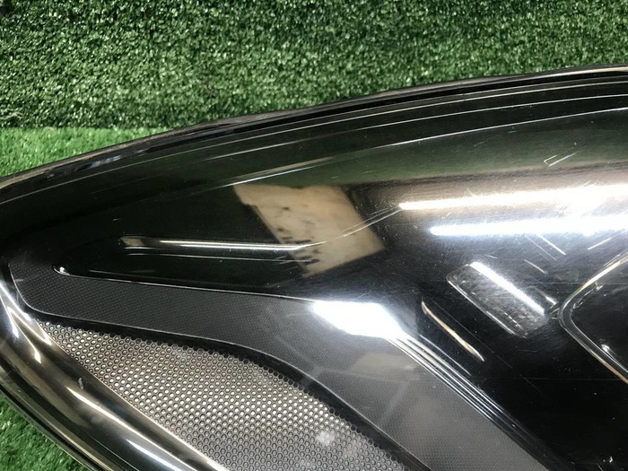 Фара левая Porsche Panamera 2 971 (16-20) Black