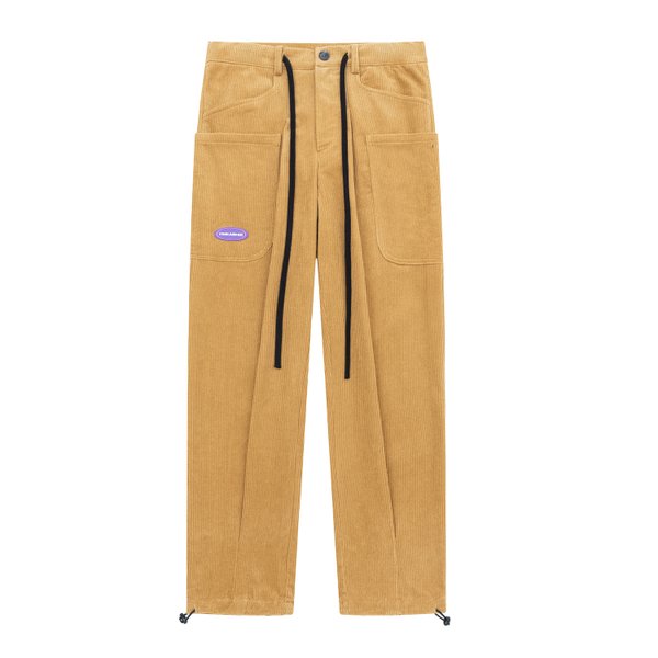 БРЮКИ YMKASHIX VELVET SERIES TWO