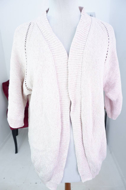 Кардиган Oodji для уютной осени, маркировка XS, визуально 42 размер