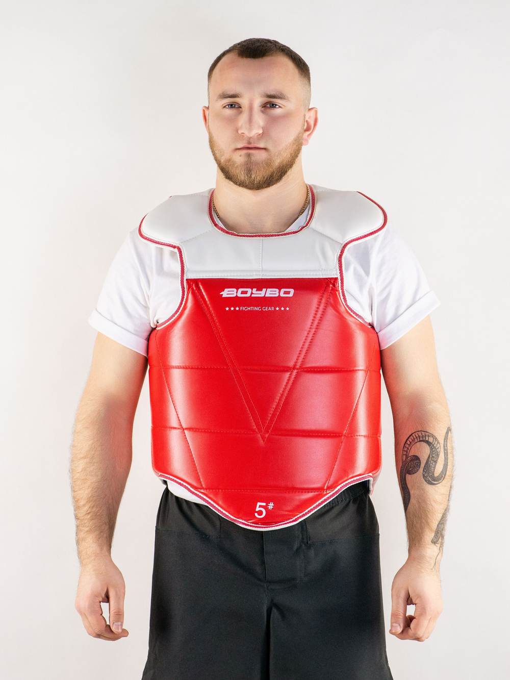 Жилет BoyBo двусторонний BR30