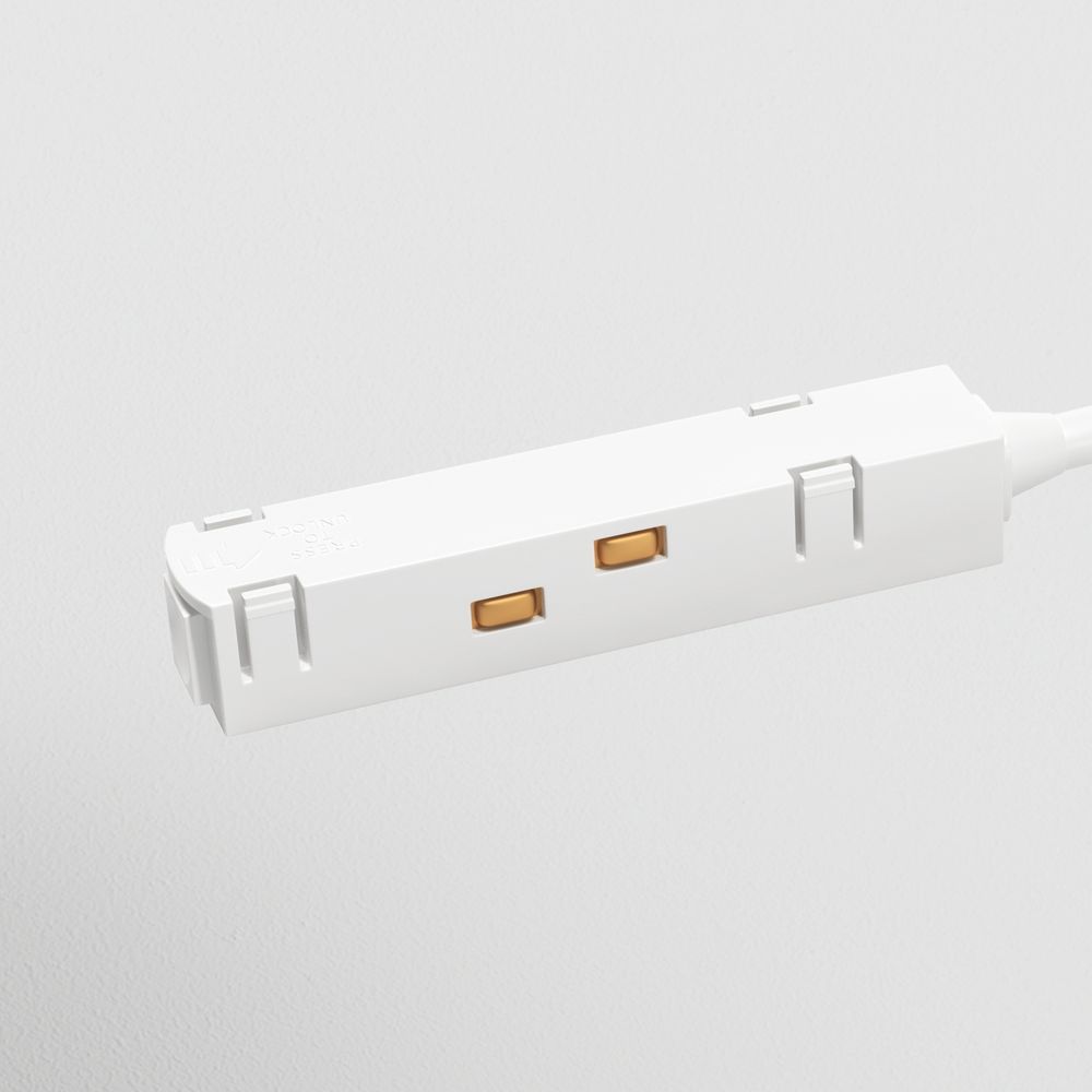 Коннектор гибкий для магнитного шинопровода Maytoni S35 TRA004CPC-22W