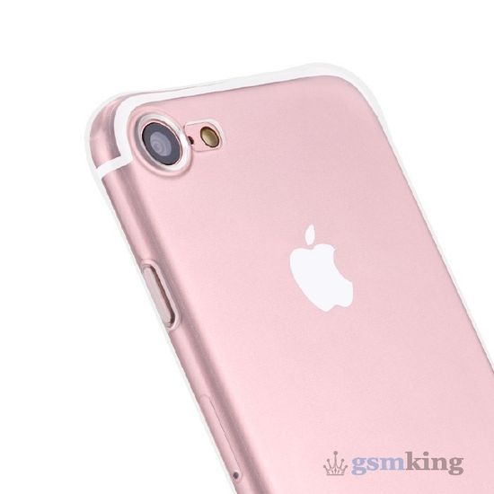 Hoco Light Series Case iPhone 7 | 8 | SE 2020 | 2022 Transparent (Прозрачный)