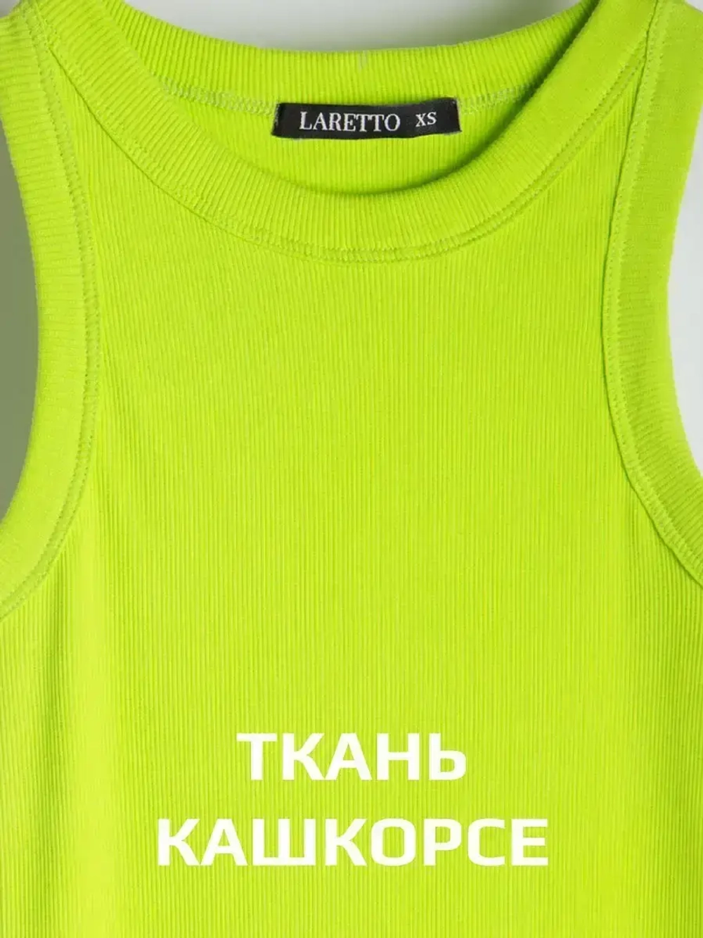 Платье лапша длинное без рукавов