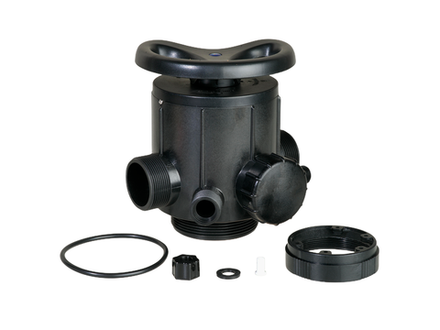 Ручной клапан RUNXIN TM.F64D2 - умягч., до 10 м3/час