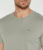 Футболка 2шт. Tommy Jeans - оливковый (DM0DM15381)