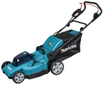 Газонокосилка аккумуляторная MAKITA DLM480CT2