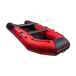 Таймень NX 3600 НДНД PRO Красный/черный