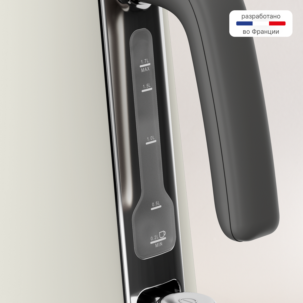 Электрический чайник Tefal Collection KI666AE0