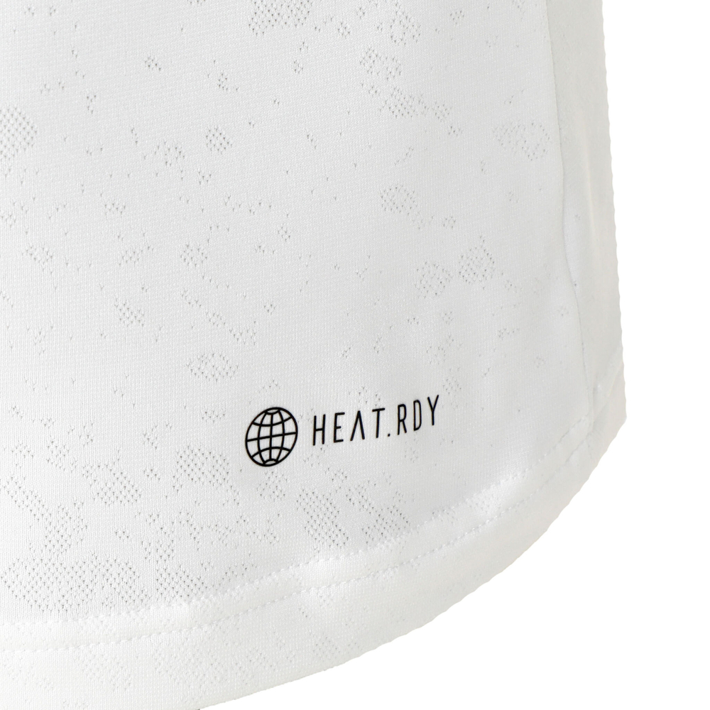 Мужское теннисное поло adidas FreeLift T-Shirt Men - White