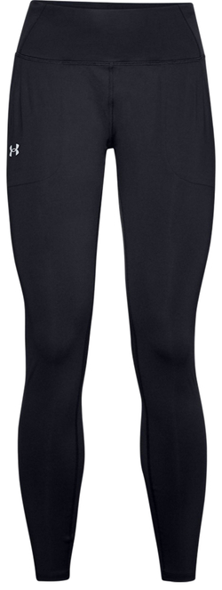 Женские теннисные брюки Under Armour Fly Fast 2.0 HG Jogger - черный