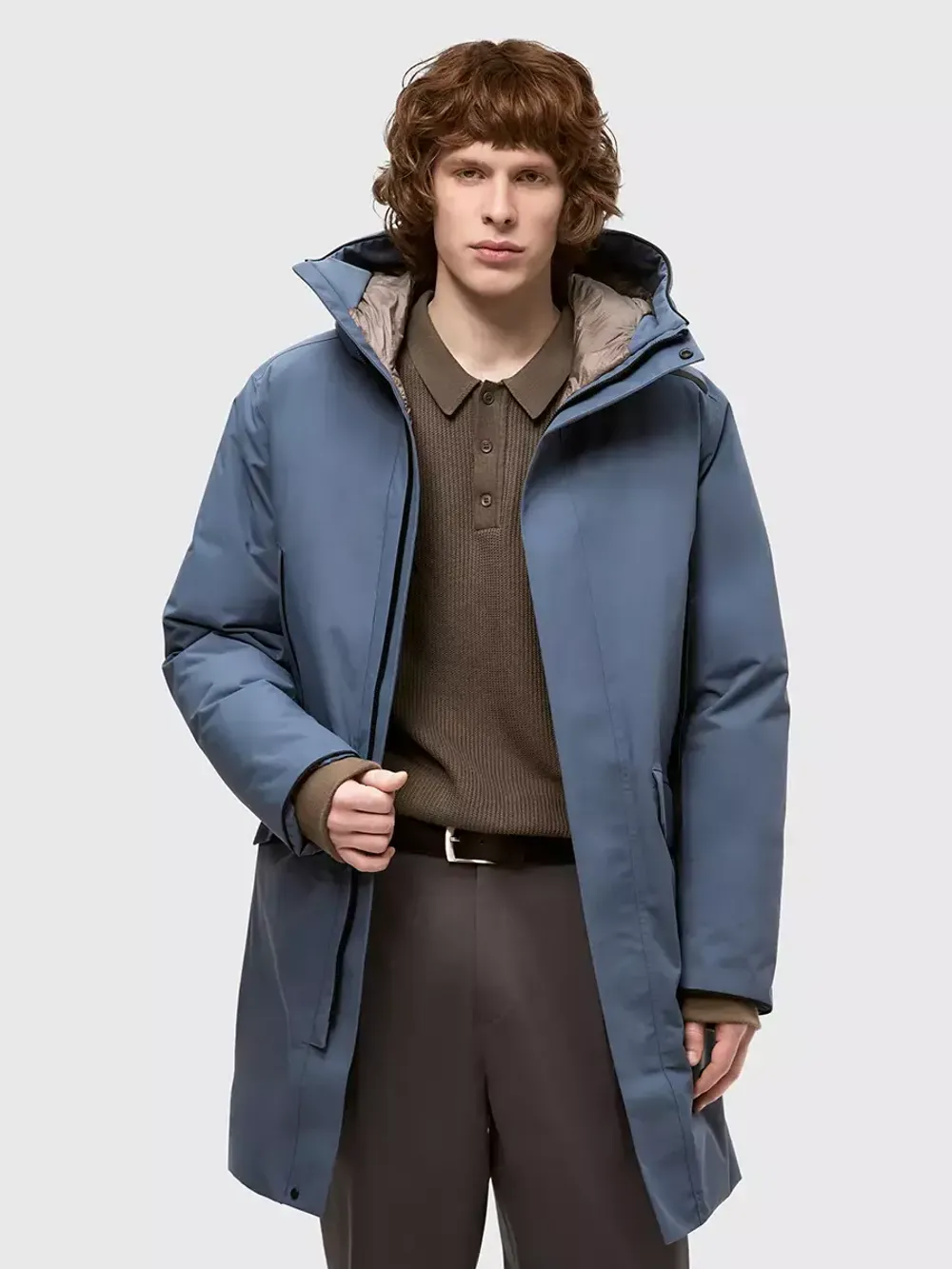 Пальто мужское TOGAR NORPPA буря