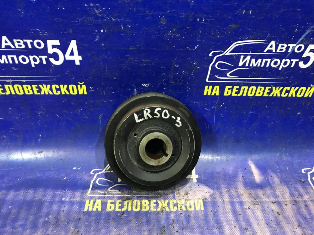 Шкив коленвала NISSAN TERRANO 1999