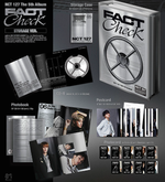 Альбом NCT 127 - 5th Regular Album Fact Check (Storage Ver.)