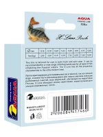 Полиэстровая леска X-Line Perch (Окунь) 0,28 мм 3 шт