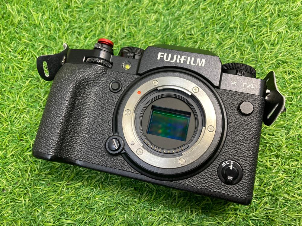FujiFilm X-T4 38.000 кадров