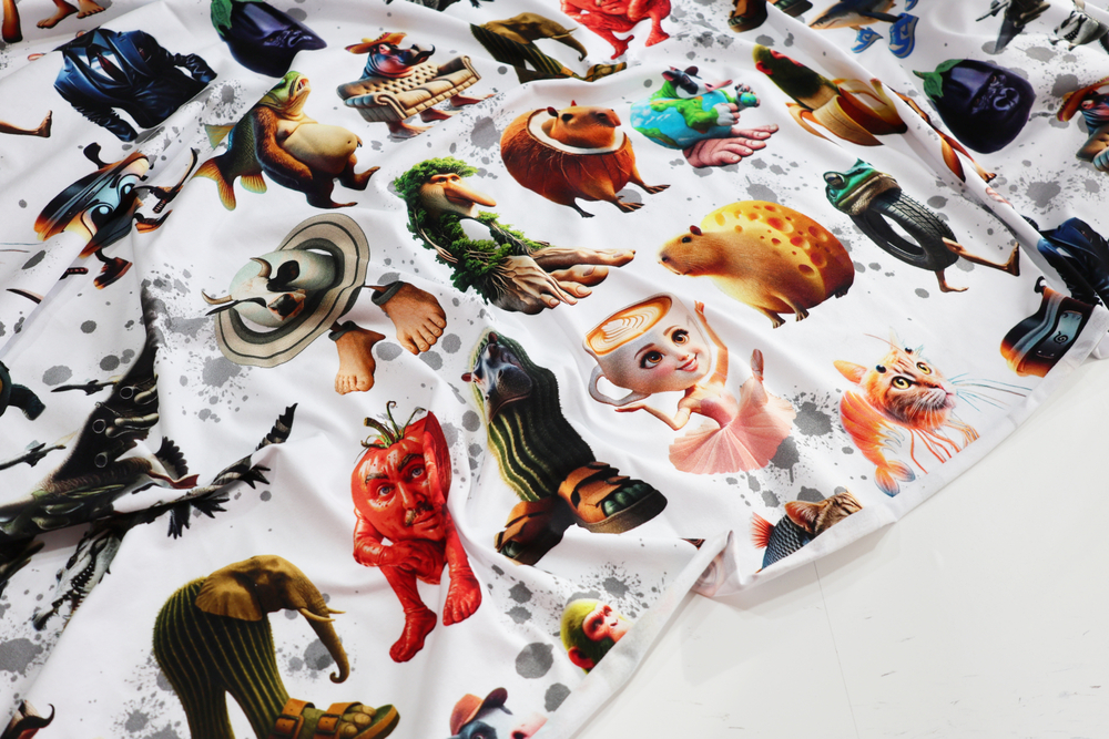 БОМБАРДИРО КРОКОДИЛО - Кулирка с лайкрой, компакт пенье (ДЖ72 Маша)